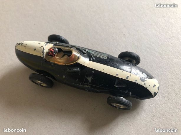 Miniature Solido 1/43 - Vanwall Formule 1 2490 Cm3 - Série 100 - Neuf En Boîte