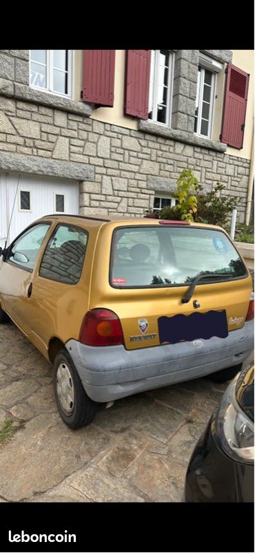 Renault Twingo 1 Société – Essence – 2 places – 216 300 km (image 1)