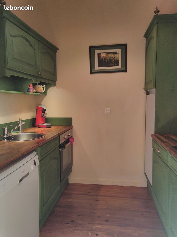 Appartement typique en cœur de bastide (image 3)