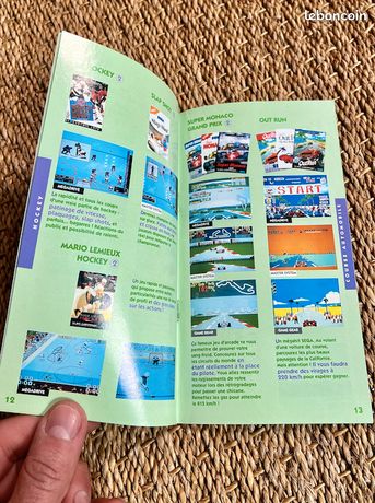 Catalogue des jeux sega megadrive sorti en 1992 electronic