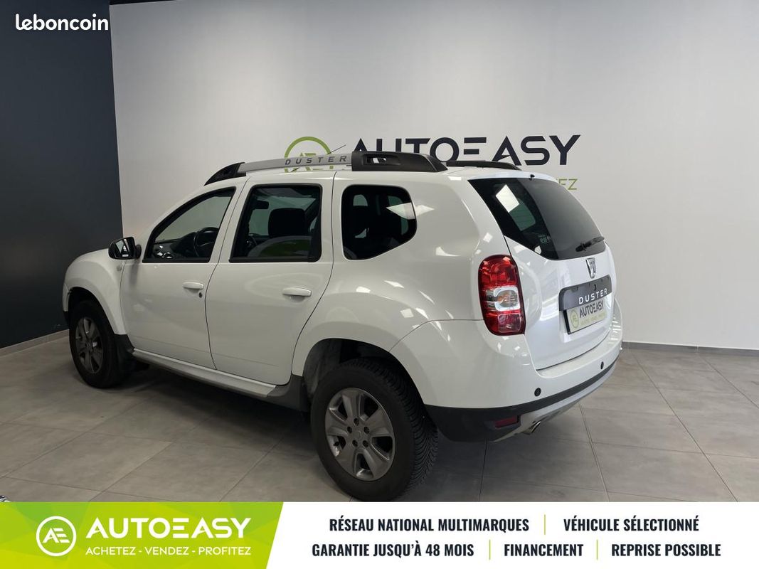 Dacia Duster 1.5 dCi 110 ch 4x2 Ambience (image 24)