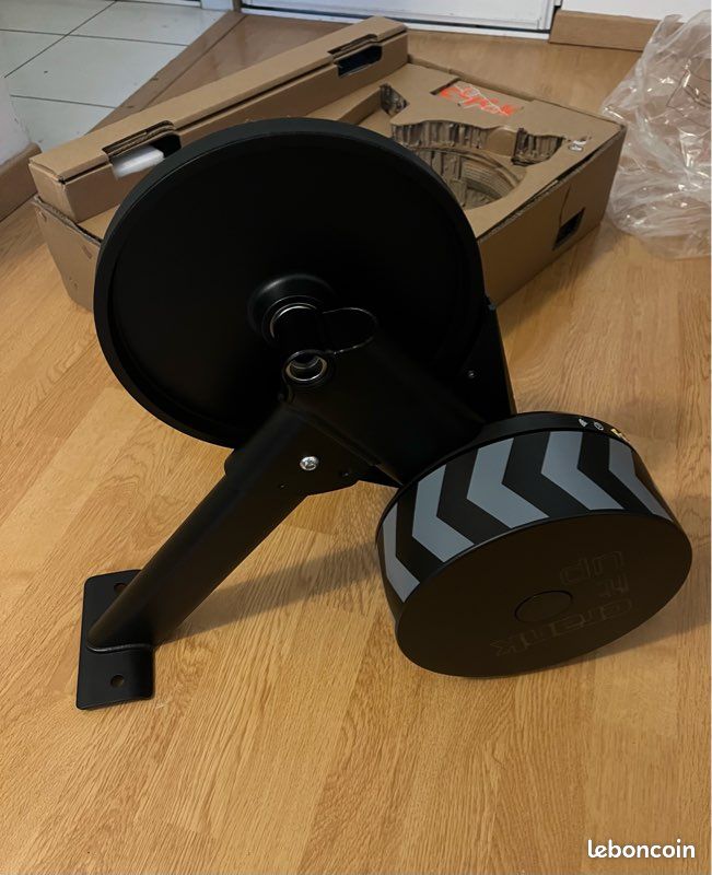 Home Traîner Wahoo Kickr core 2 ZWIFT cog and click (image 2)