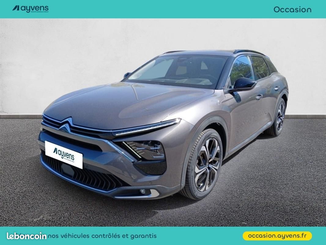 Citroën C5 X PureTech 130ch S&S Shine EAT8 (image 1)