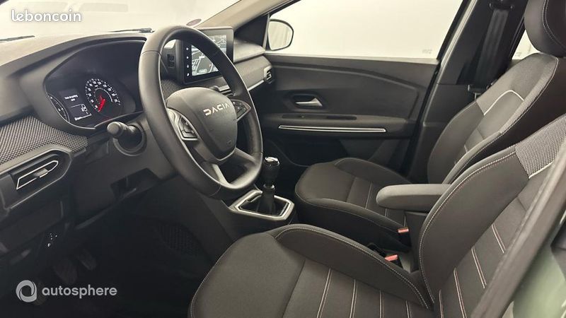Dacia Jogger 1.0 TCe 110ch Extreme+ 7 places (image 12)
