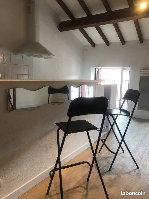 Appartement 2 pièces 53 m² · à Saint-Étienne · 53 m² · 498 €