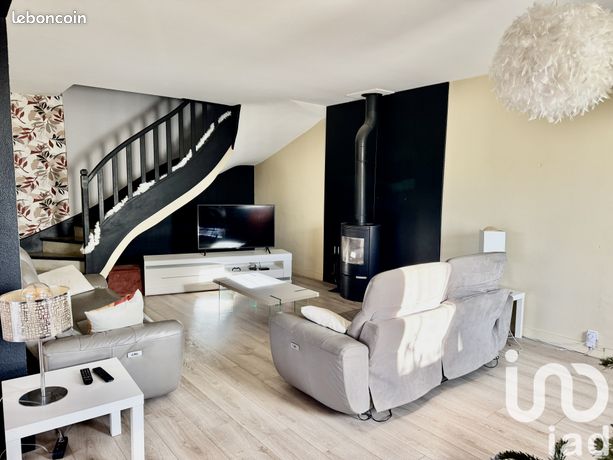 Villa 5 pièces 166 m²