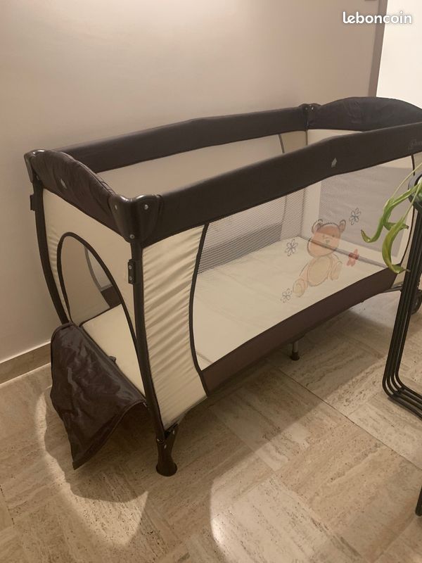 Lit parapluie BabyGo (image 2)
