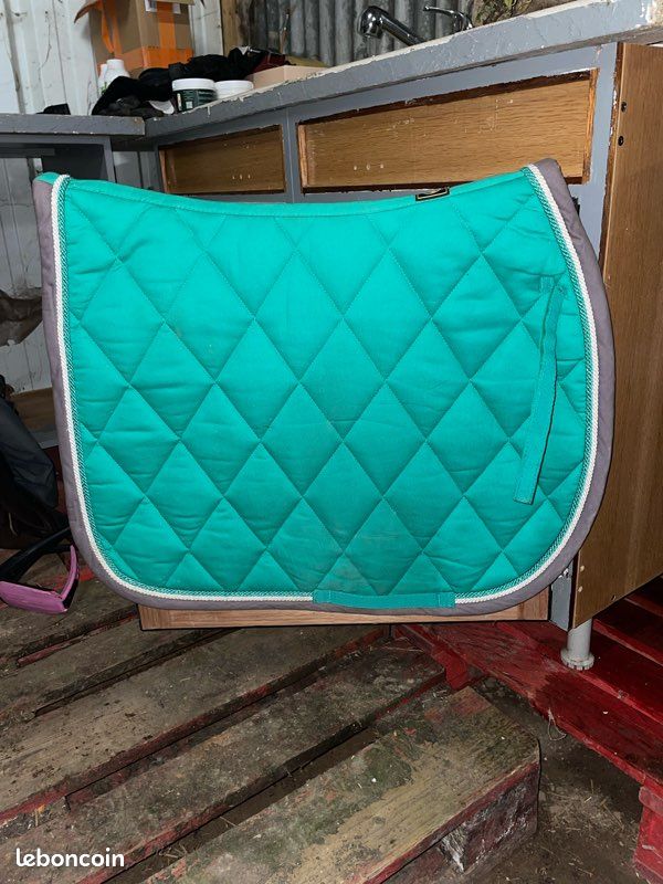 Tapis d’équitation (image 1)