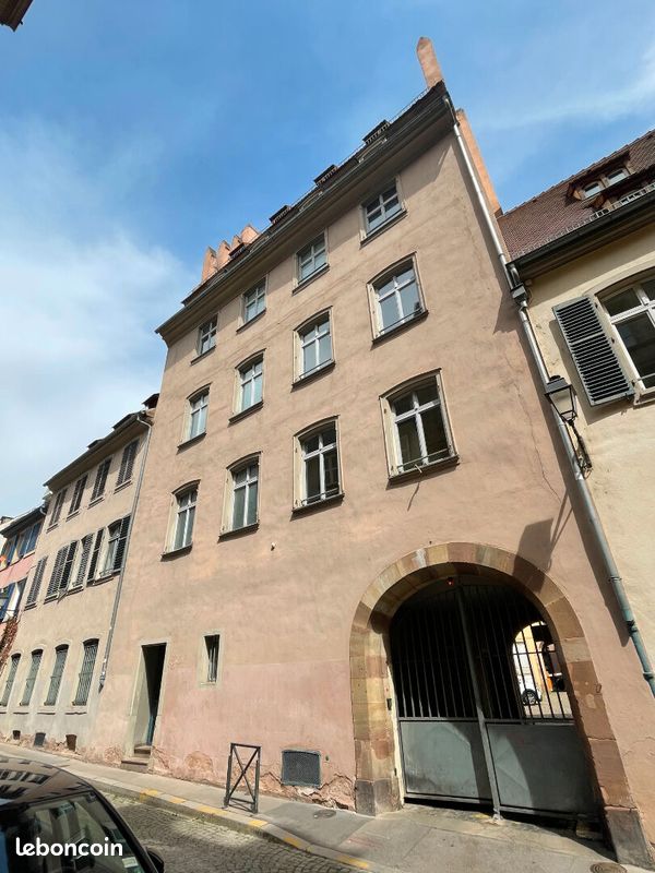 Appartement 3 pièces 58 m² · à Strasbourg · 58 m² · 945 €/mois