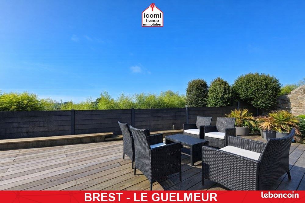 Maison 6 pièces 137 m² · à Brest · 137 m² · 446 000 €