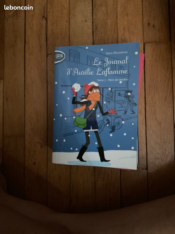 Intégrale du Journal d’Aurélie Laflamme (image 8)