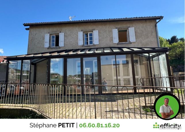 Maison 4 pièces 120 m²