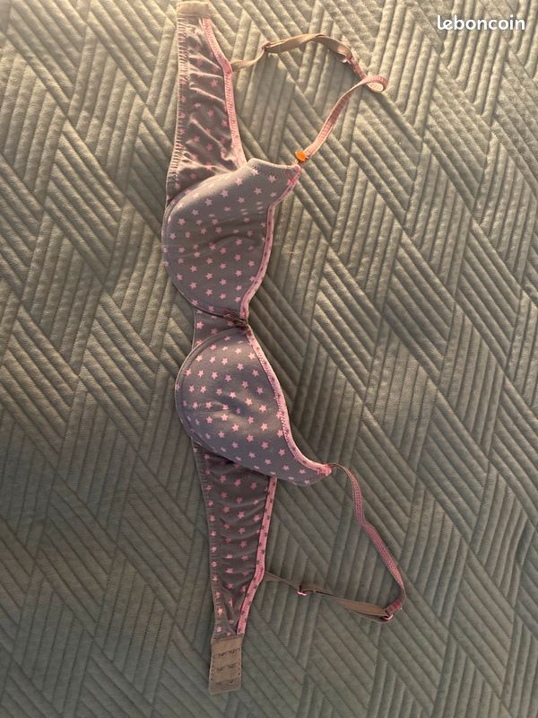 Lot de Soutien-Gorge 85B (image 4)