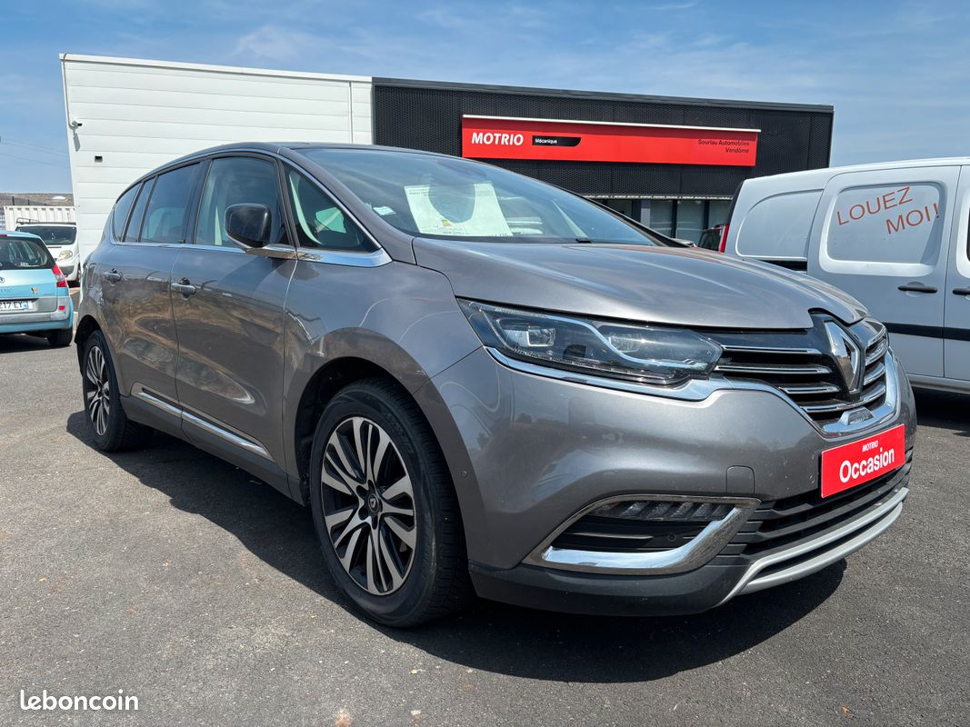 Renault espace 5 initial paris bva (image 2)