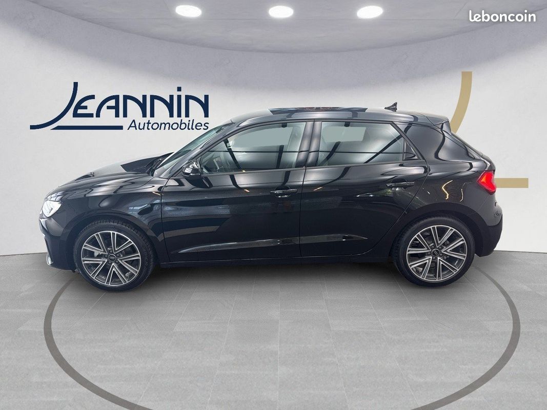 AUDI A1 Sportback 30 TFSI 116 ch S tronic 7 Design (image 2)