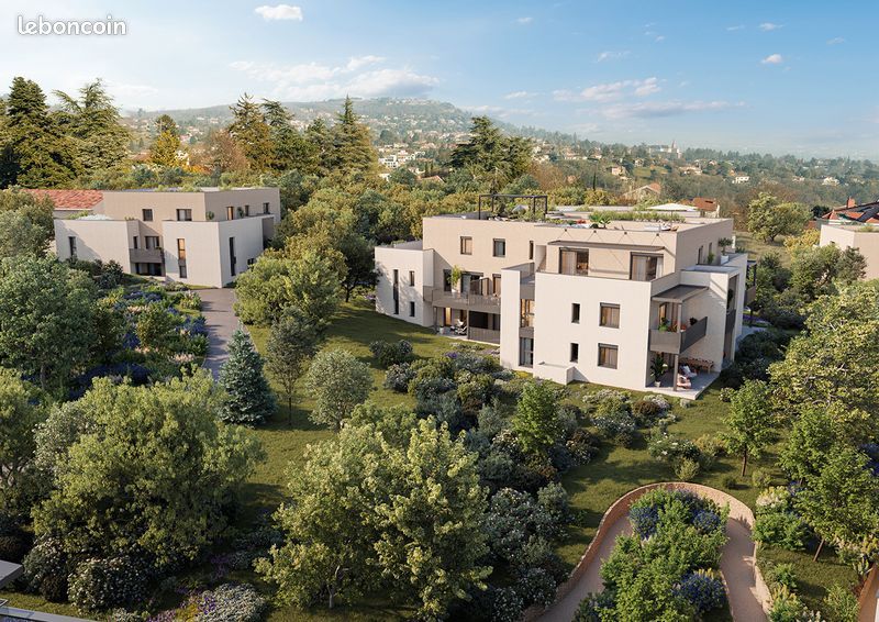 Appartement 5 pièces 164 m² · à Saint-Didier-au-Mont-d'Or · 164 m² · 1 344 000 €