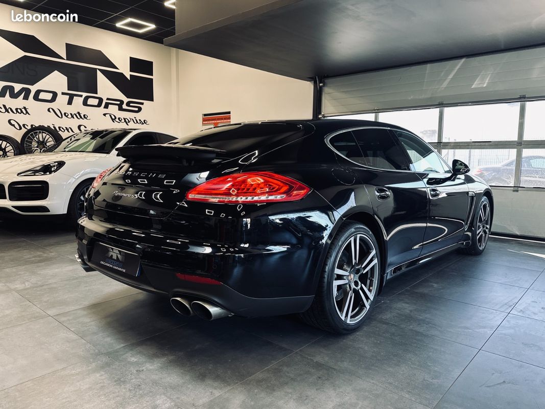 Porsche Panamera Porsche Panamera 970 Phase 2 4S PDK 420 cv (image 10)