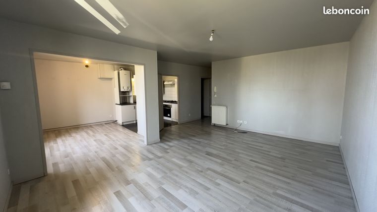 Appartement 4 pièces 71 m²