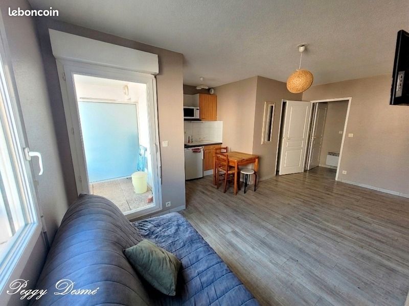 Appartement 1 pièce 25 m² · à La Rochelle · 25 m² · 160 000 €