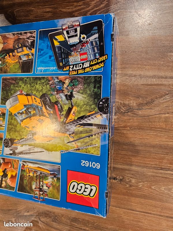 Lego 60162 neuf et scellé (image 3)