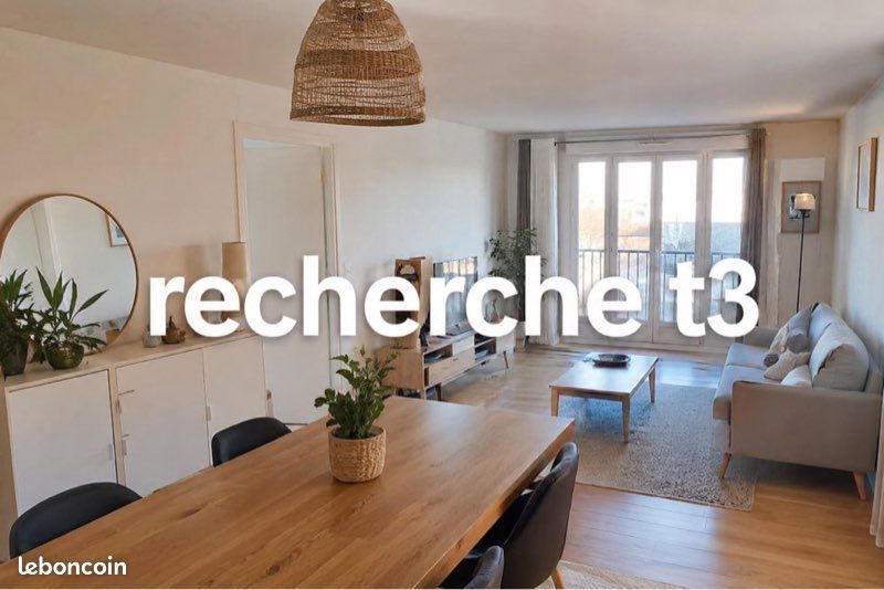 Appartement 3 pièces 60 m² · à Tassin-la-Demi-Lune · 60 m² · 900 €/mois