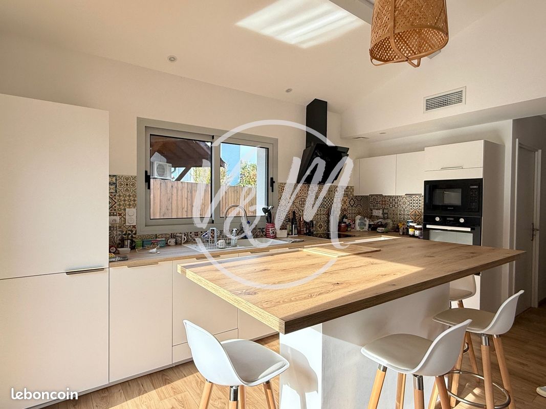 Maison 5 pièces 100 m² · à Andernos-les-Bains · 100 m² · 498 750 €