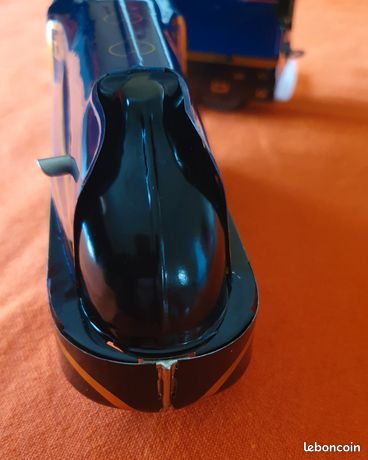 Hornby-train carene plm-echelle o - Modélisme