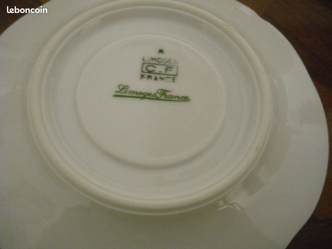 Sce a cafe en fine porcelaine limoges (image 5)