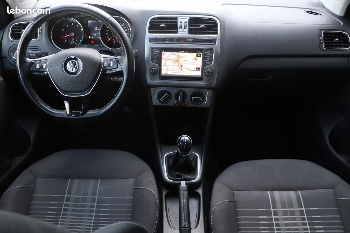 Volkswagen polo 1.2 tsi 90 lounge (image 4)