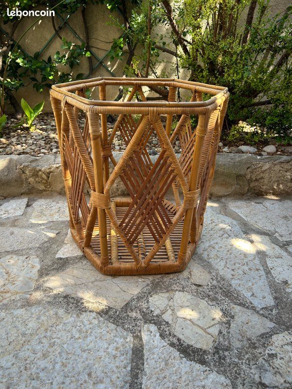 Table ou rangement, panière à linge (image 8)