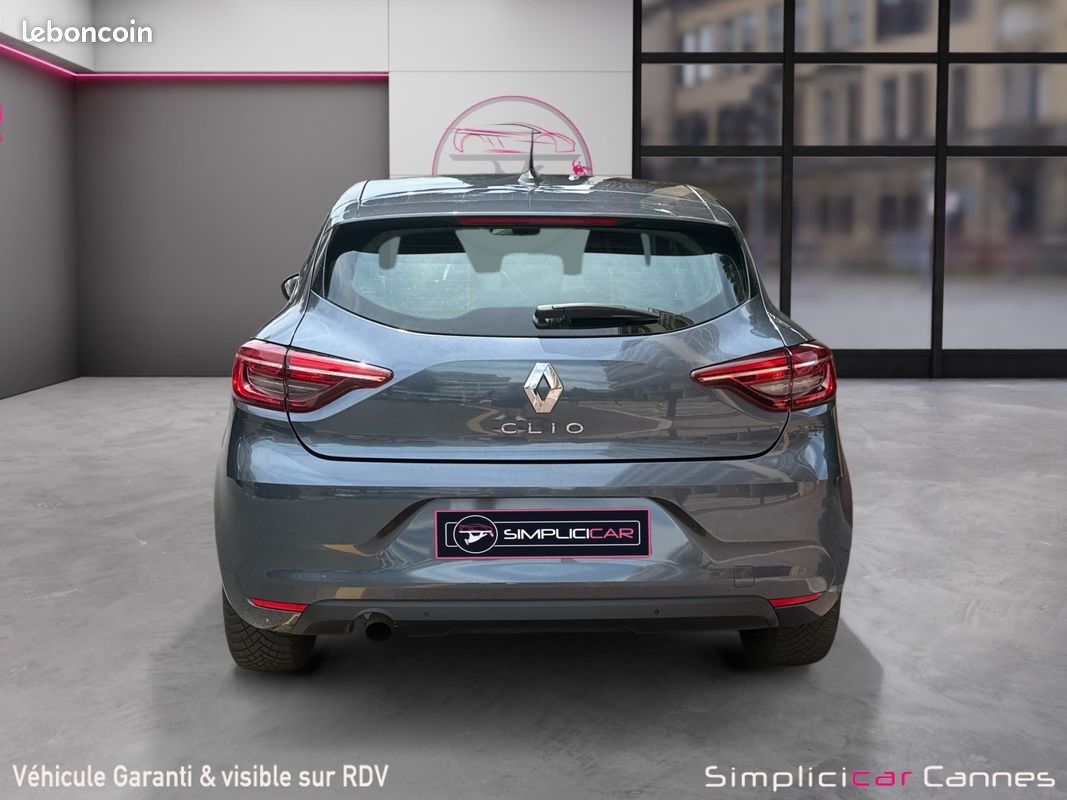 RENAULT CLIO 1.0 SCE 75 LIFE 75Ch Garantie 12 mois (image 7)