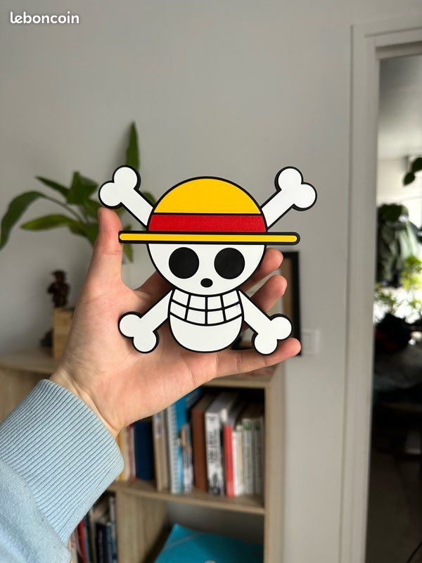Straw Hat Jolly Rogers (image 3)