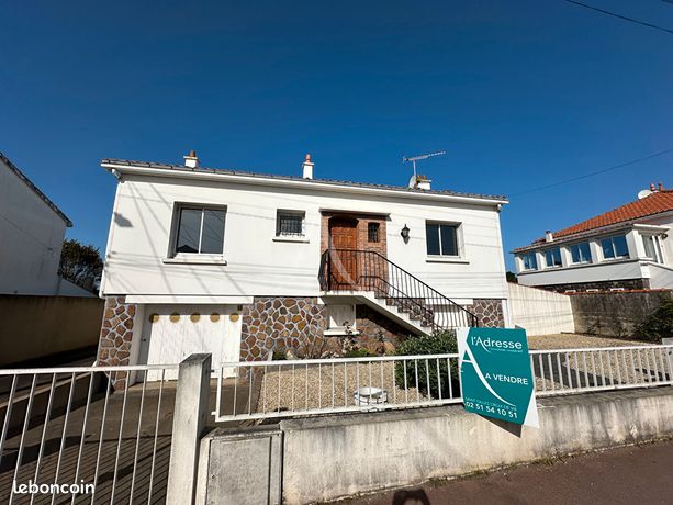 Maison 5 pièces 106 m²