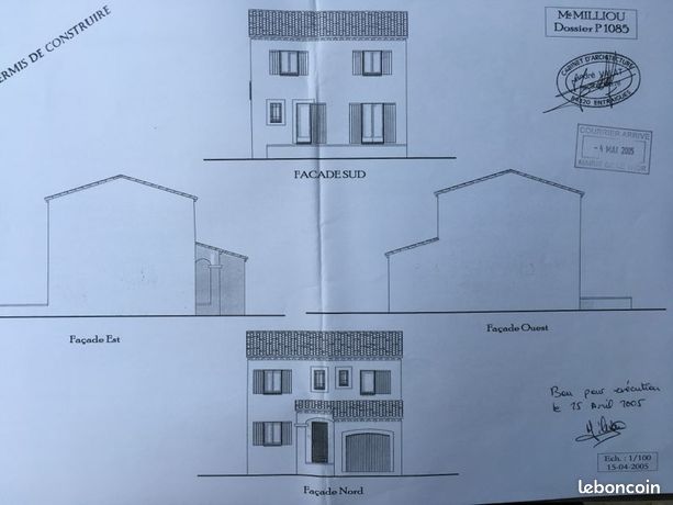 Maison T5 disponible le 28/04