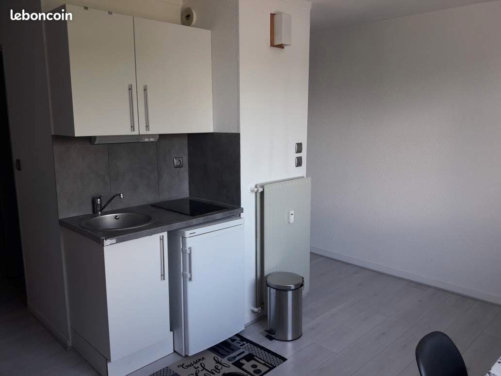 Appartement 1 pièce 26 m² · à Besançon · 26 m² · 440 €/mois
