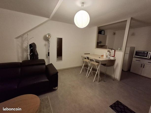 Appartement 2 pièces 38 m²