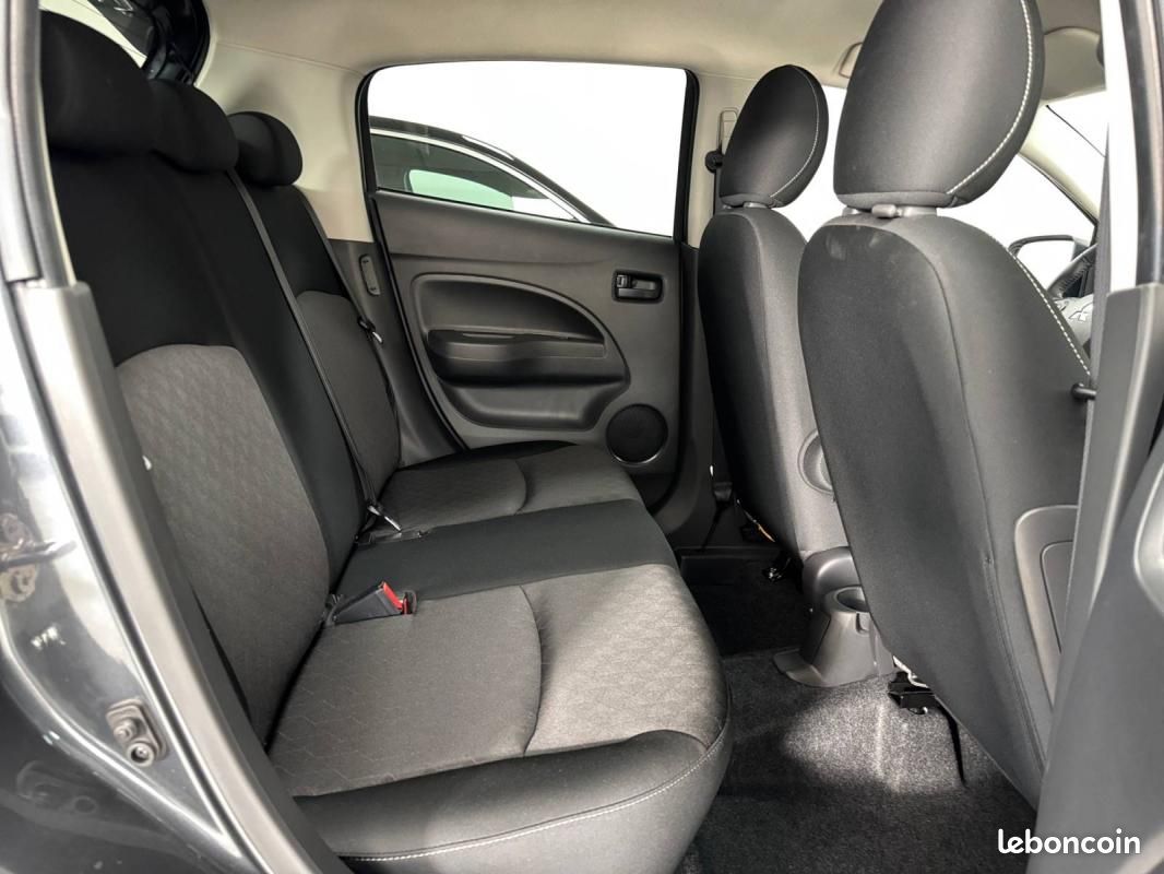 Mitsubishi Space Star 1.2 MIVEC 71ch CVT AS&G Red Line Edition (image 21)