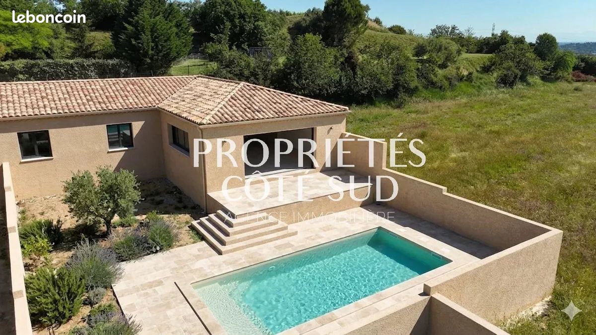 Maison 4 pièces 145 m² · à Saint-Geniès-de-Comolas · 145 m² · 420 000 €