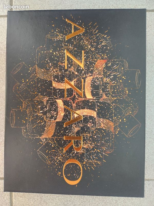 Coffret vide de parfum (image 1)