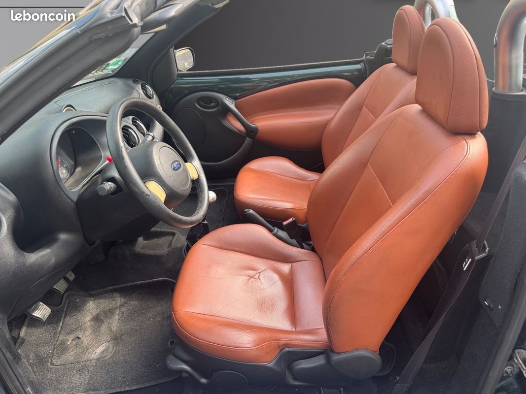FORD STREET KA STREETKA 1.6 95Ch (image 11)