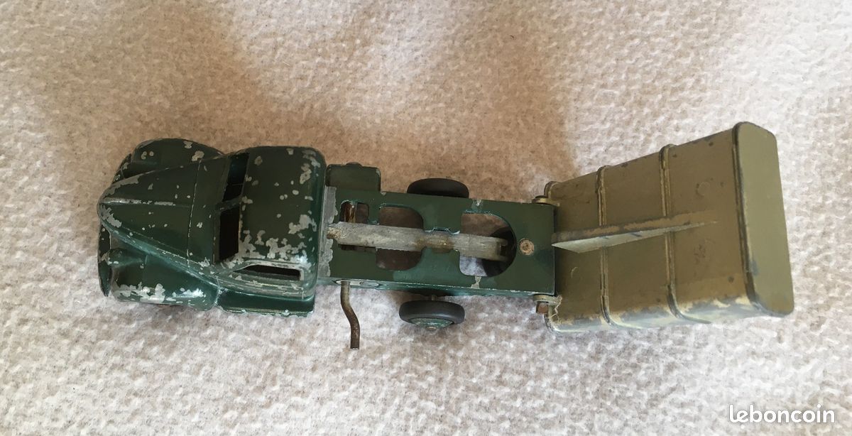Dinky Toys France Studebaker benne basculante (Code 3) réf : 25M