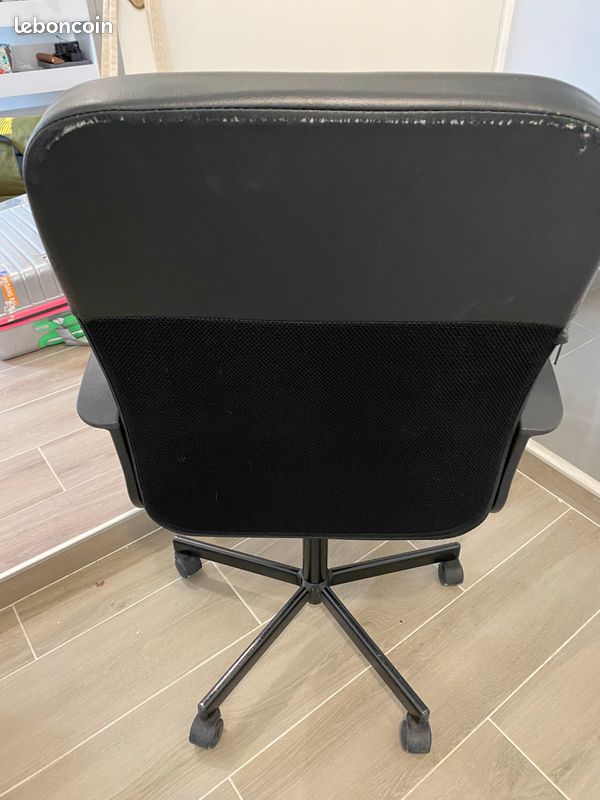 Chaise de bureau ikea (image 3)