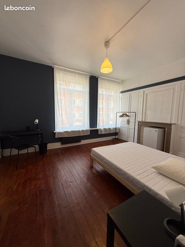 Appartement 1 pièce 25 m² · à Lille · 25 m² · 420 €