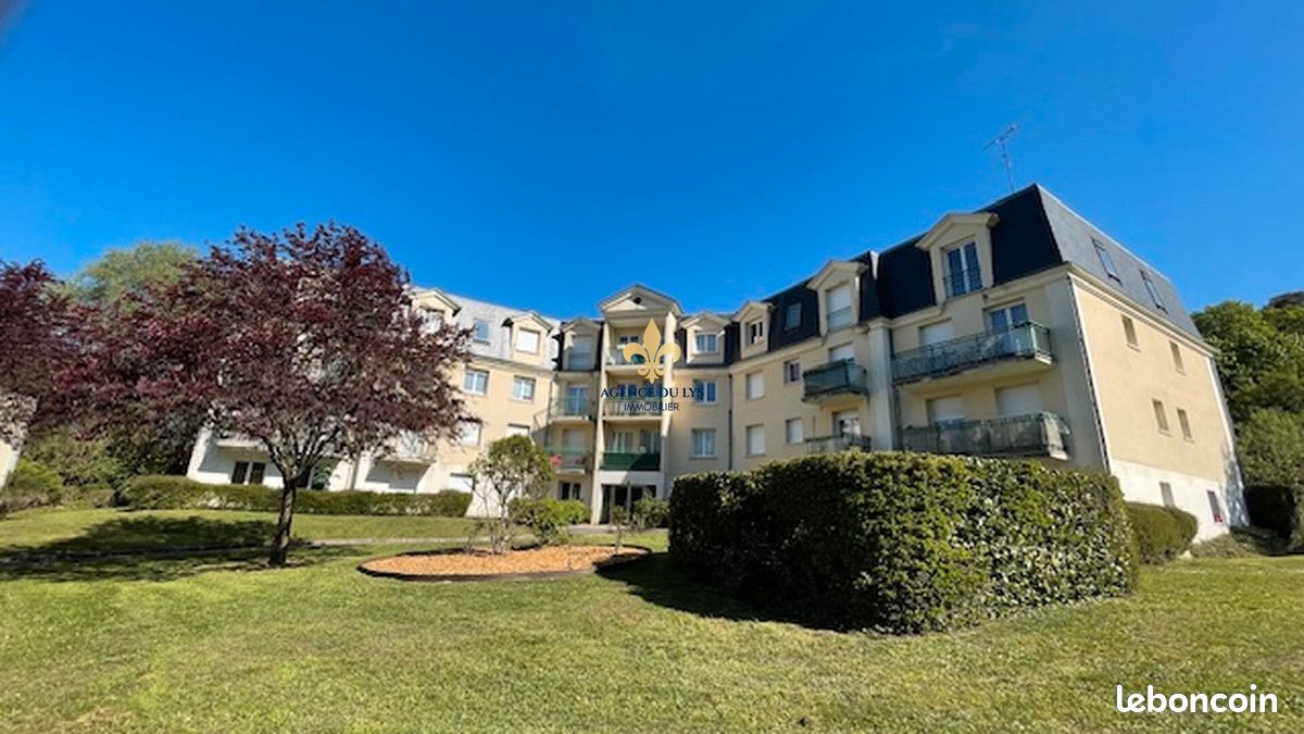 Appartement 2 pièces 44 m² · à Coye-la-Forêt · 44 m² · 193 000 €