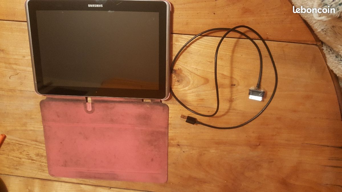 Tablette ancienne (image 2)