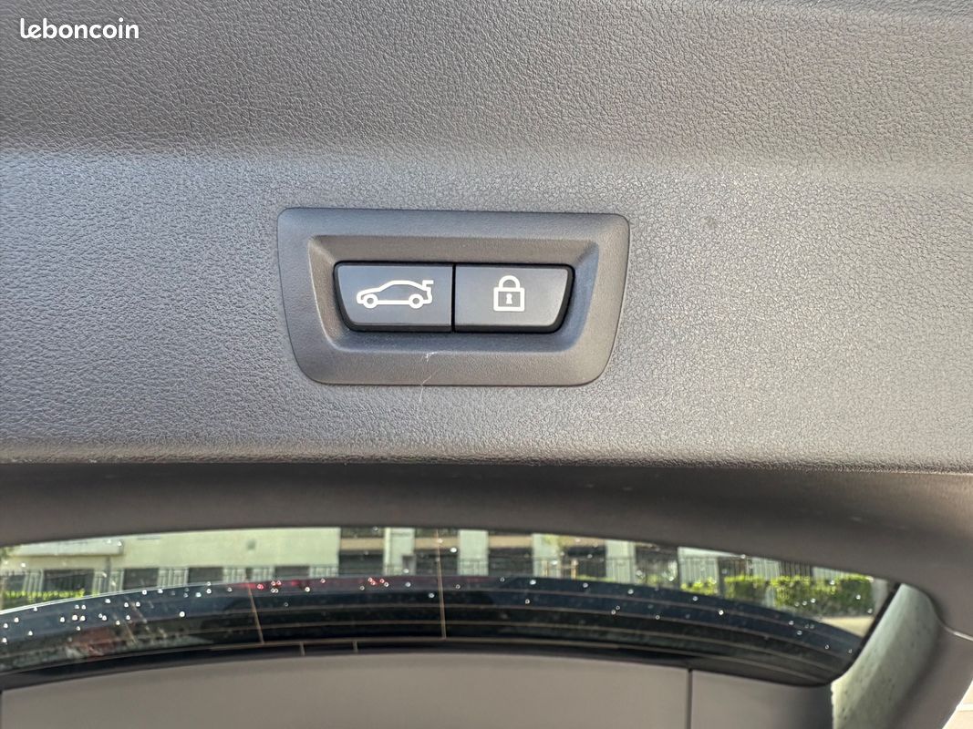 Bmw ix3 electric 285 ch pack m sport 109ppm 80kwh impressive bva / suivi bmw / toit ouvrant / carplay (image 12)