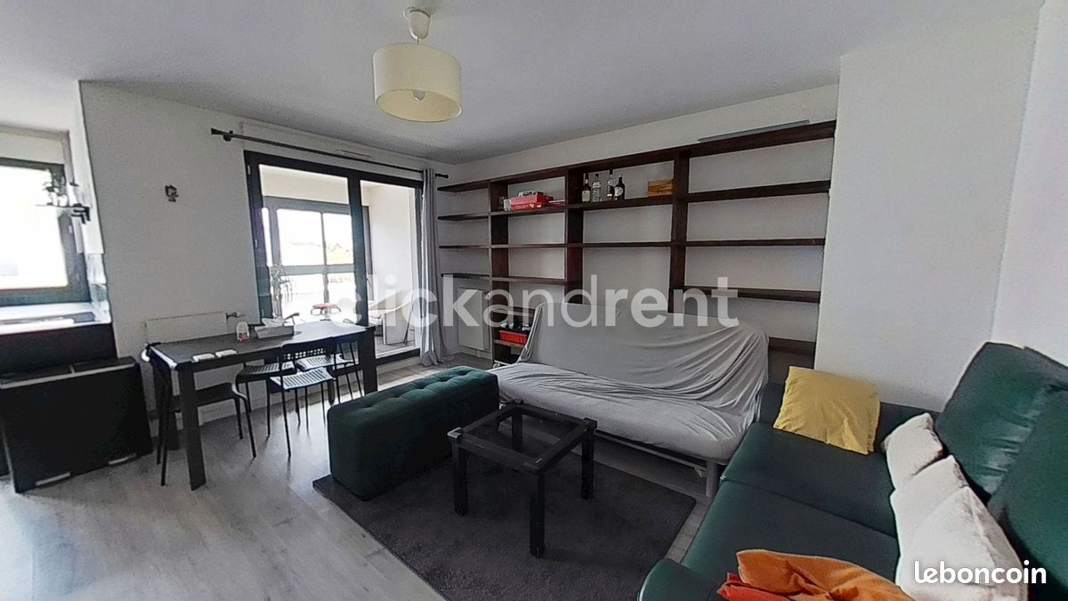 Appartement 3 pièces 63 m² · à Saint-Cyr-l'École · 63 m² · 1 301 €/mois