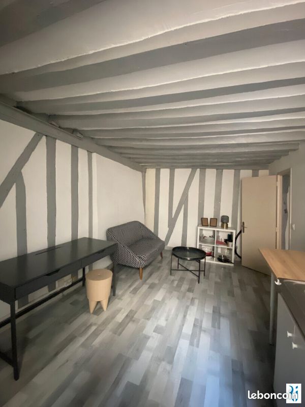 Appartement 2 pièces 30 m² · à Rouen · 30 m² · 510 €