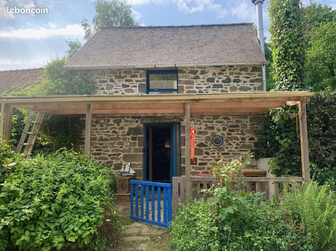 Maison 2 pièces 40 m² · à Pleudihen-sur-Rance · 40 m² · 135 000 €