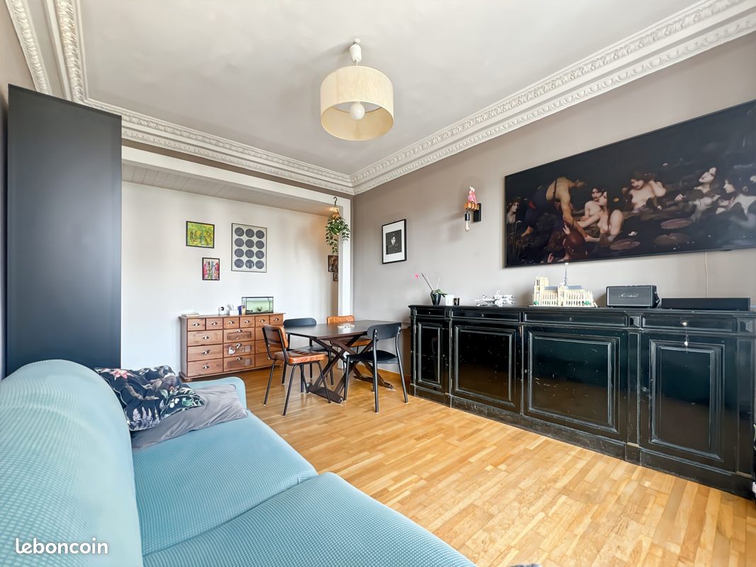 Appartement 3 pièces 62 m² · à Asnières-sur-Seine · 62 m² · 365 000 €